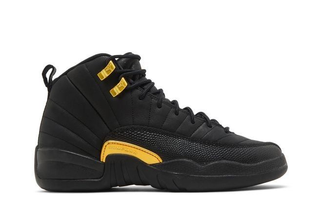 Jordan 12 Black Taxi (GS)