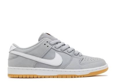 Nike SB Dunk Low Grey Gum