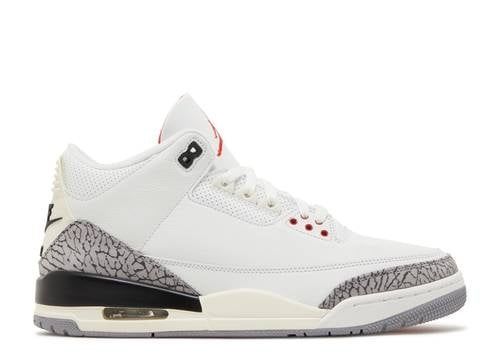 Jordan 3 Reimagined Cement