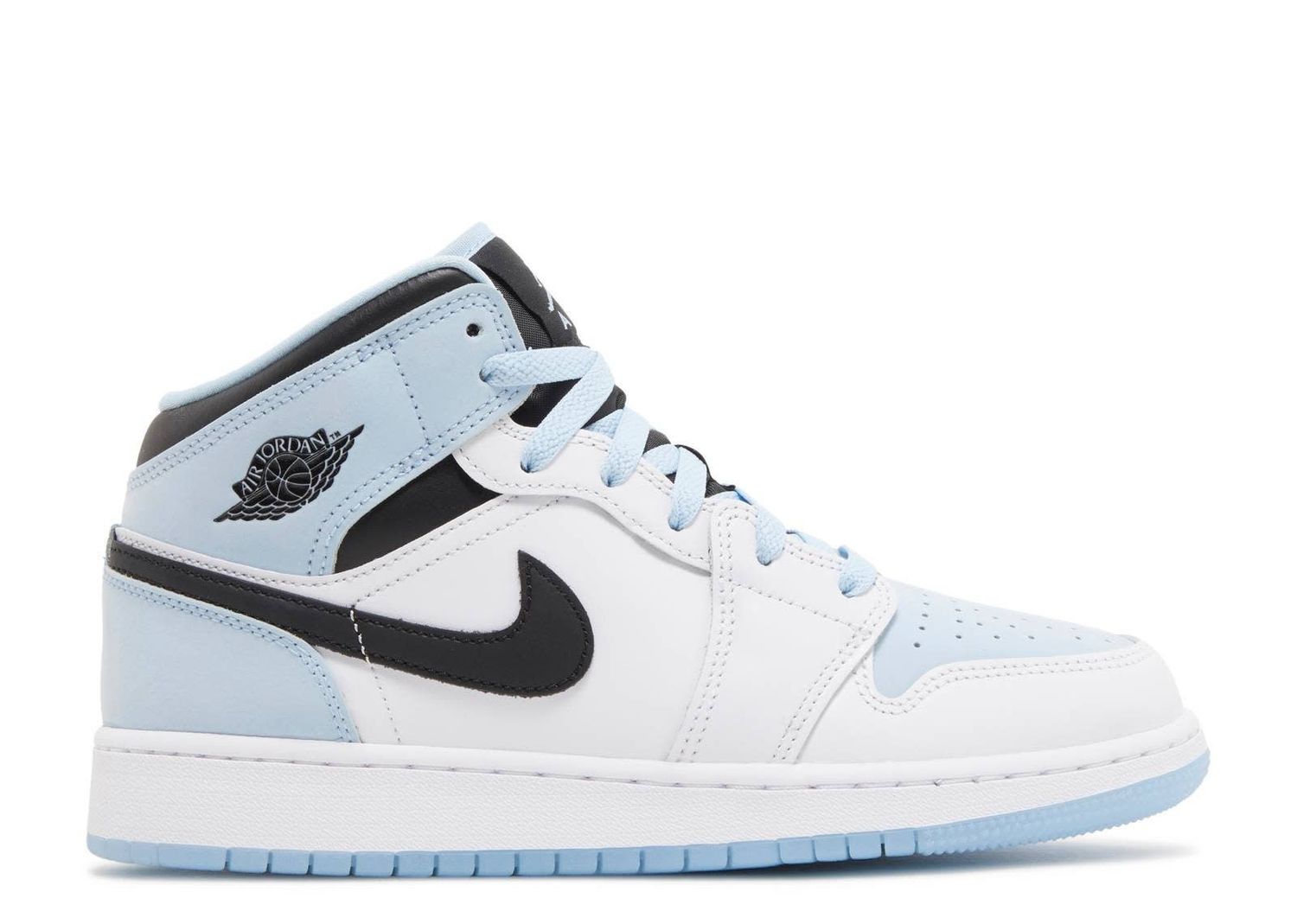 Jordan 1 Mid SE Ice Blue (GS)