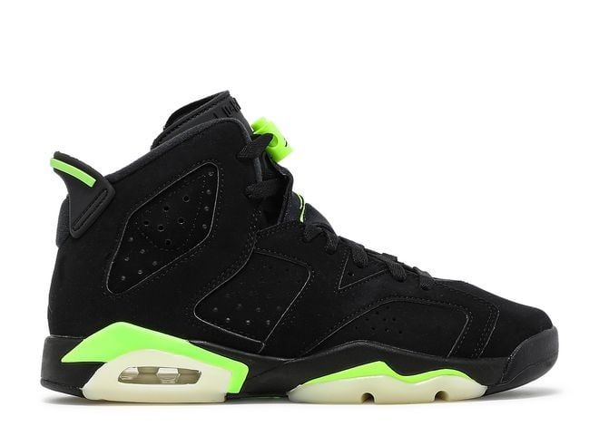 Jordan 6 Electric Green (GS)