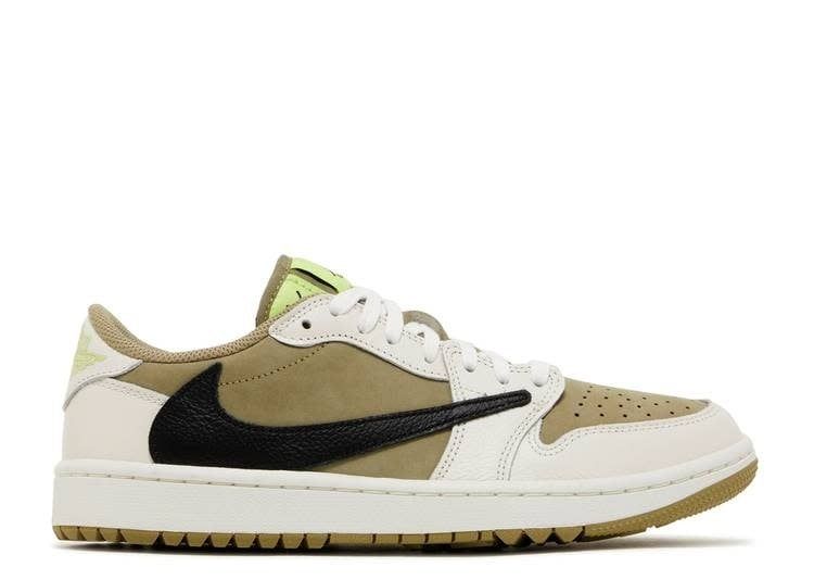 Jordan 1 Low Travis Golf 