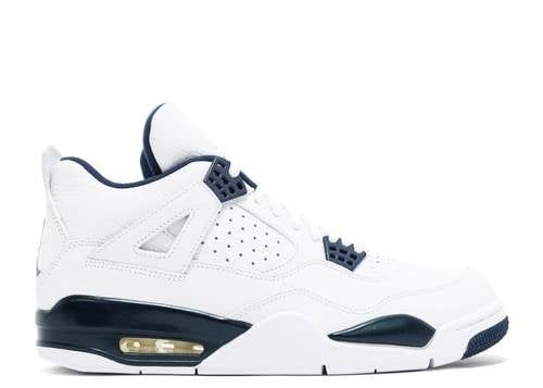 Jordan 4 Legend Blue 