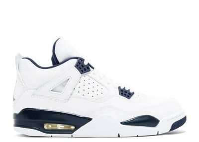 Jordan 4 Legend Blue 