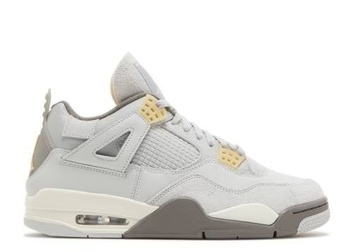 Jordan 4 Craft