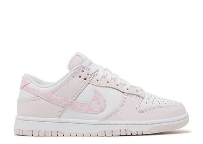 Nike Dunk Low Pink Paisley 