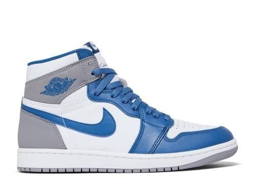 Jordan 1 High True Blue