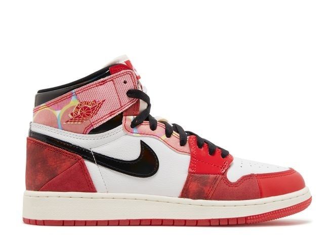 Jordan 1 High Spider-Man Across the Spider-Verse (GS)
