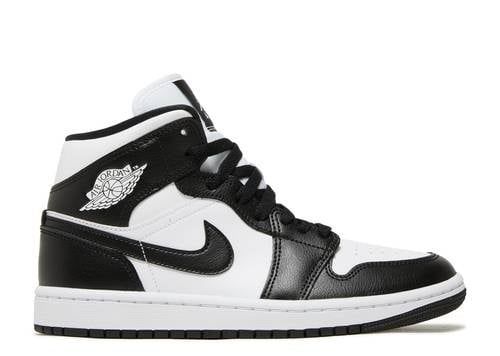 Jordan 1 Mid Panda (W)