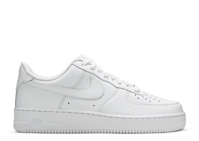 Nike White Air Force