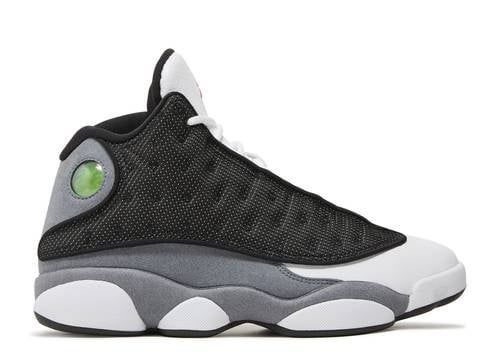 Jordan 13 Black Flint