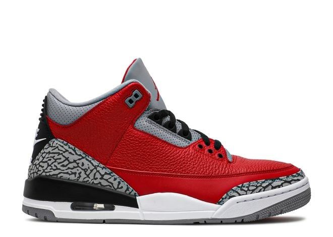 Jordan 3 Unite 