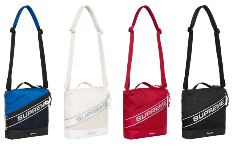 Supreme Side Bag (FW23)