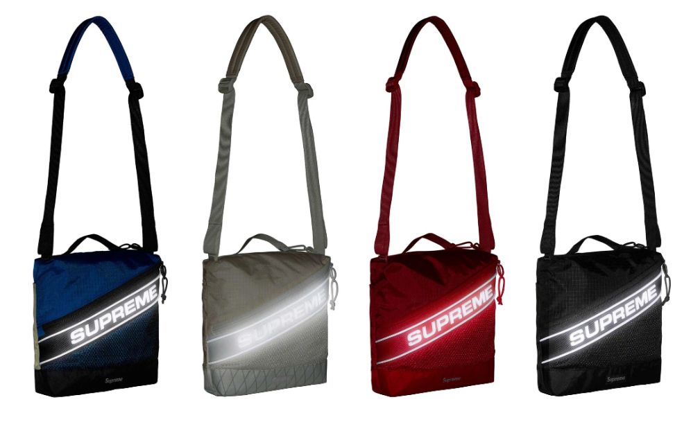 Supreme Side Bag (FW23)