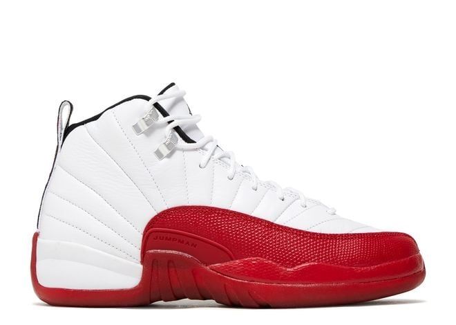Jordan 12 Cherry (GS)
