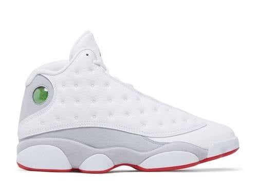 Jordan 13 Wolf Grey