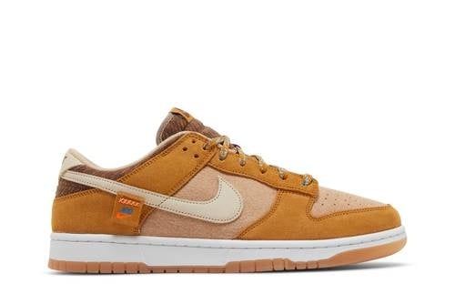 Nike Dunk Low Teddy Bear Praline