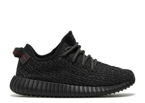Yeezy 350 Pirate Black