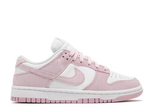 Nike Dunk Low Pink Corduroy