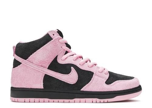 Nike SB Dunk High Invert Celtics 
