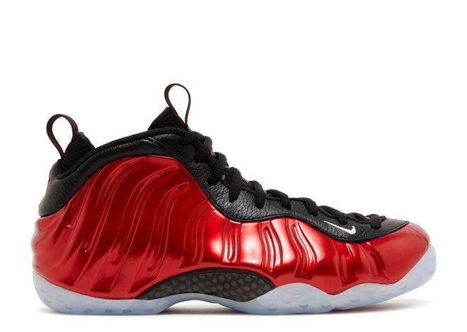 Nike Foamposite One Varsity Red