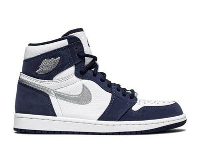 Jordan 1 High Midnight Navy (GS)