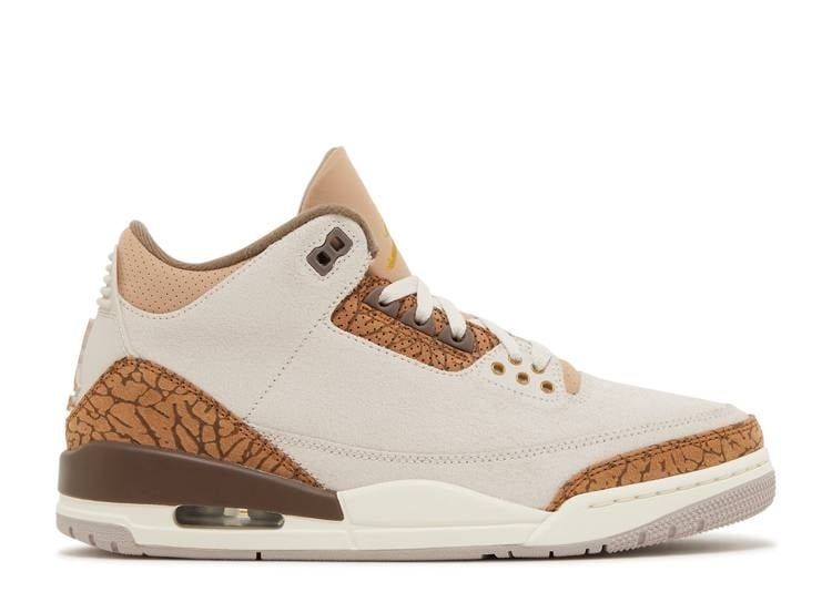 Jordan 3 Palomino
