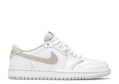 Jordan 1 Low Neutral Grey (W)