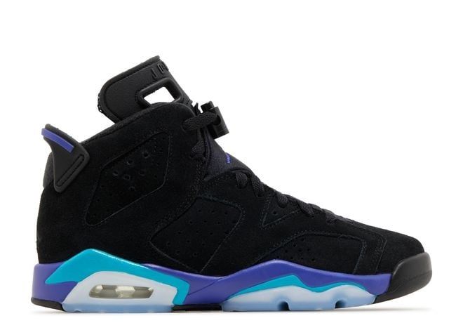 Jordan 6 Aqua (GS)