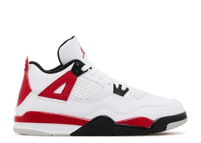 Jordan 4 Red Cement (PS)