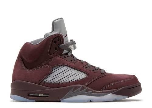 Jordan 5 Burgundy 