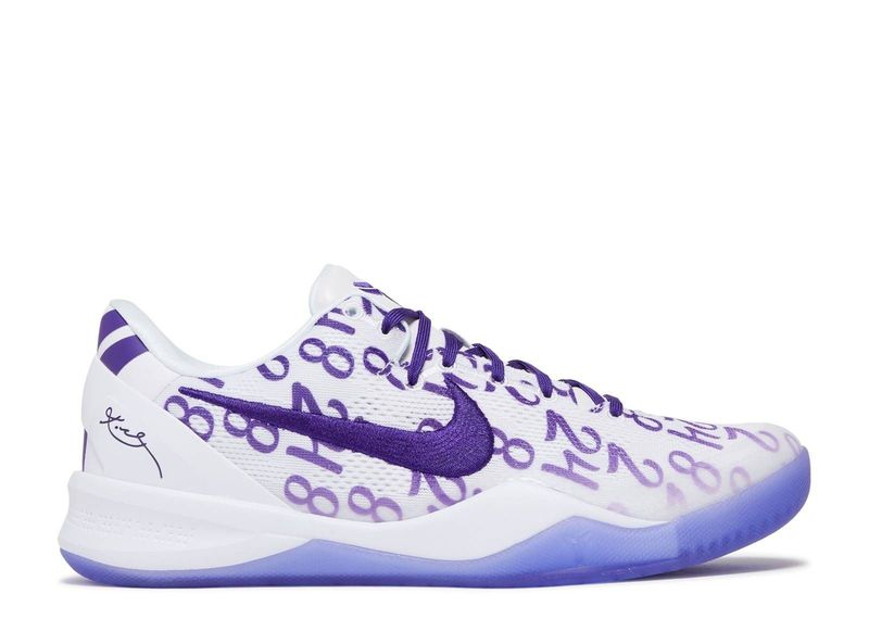 Nike Kobe 8 Court Purple
