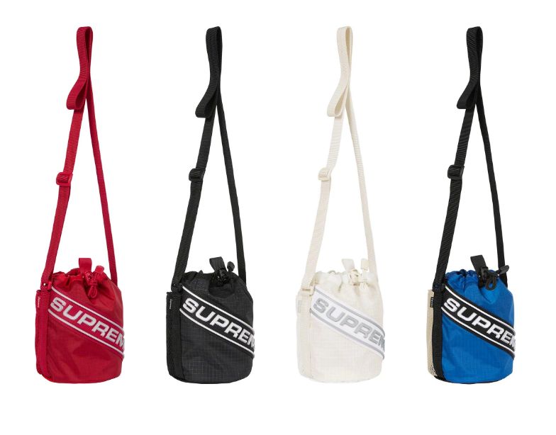 Supreme Cinch Pouch (FW23)