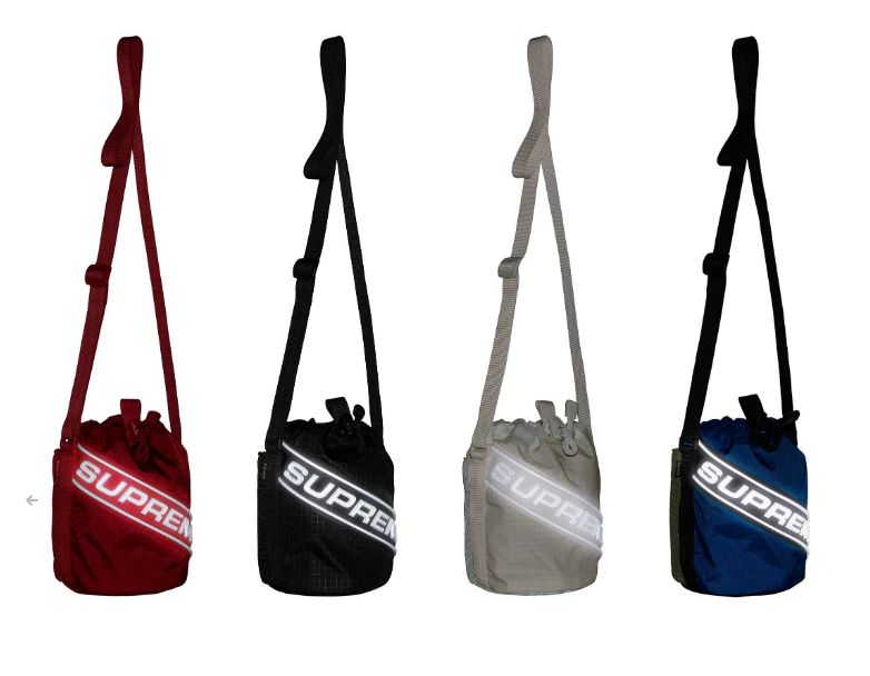 Supreme Cinch Pouch (FW23)