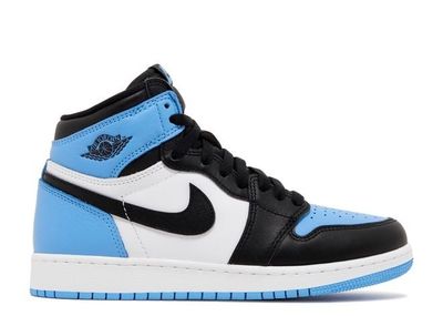 Jordan 1 High UNC Toe (GS)