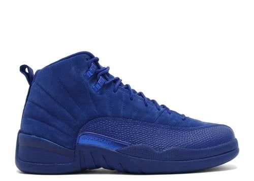 Jordan 12 Deep Royal