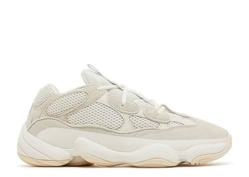 Yeezy 500 Bone White