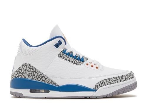 Jordan 3 Wizard