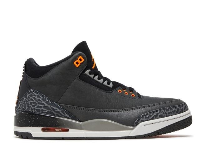 Jordan 3 Fear