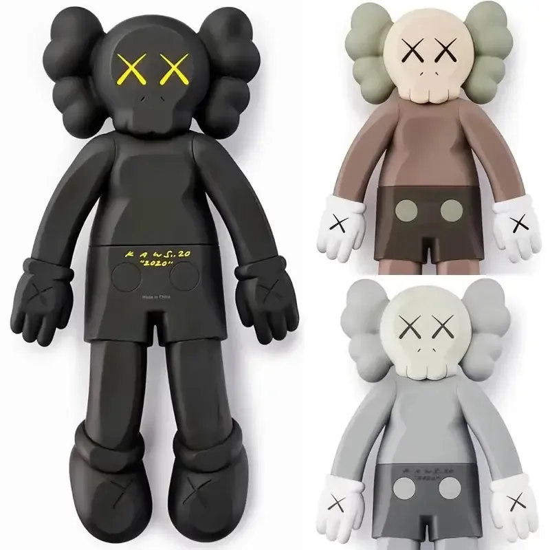 KAWS Figures
