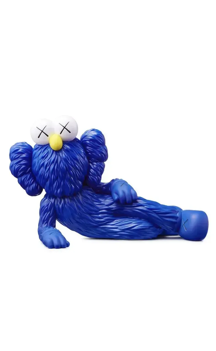 KAWS Figures