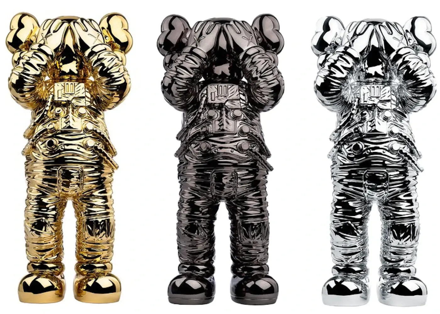 KAWS Figures