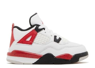 Jordan 4 Red Cement (TD)