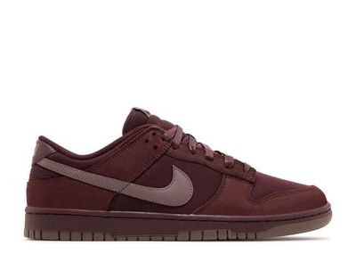 Nike Dunk Low Burgundy Crush