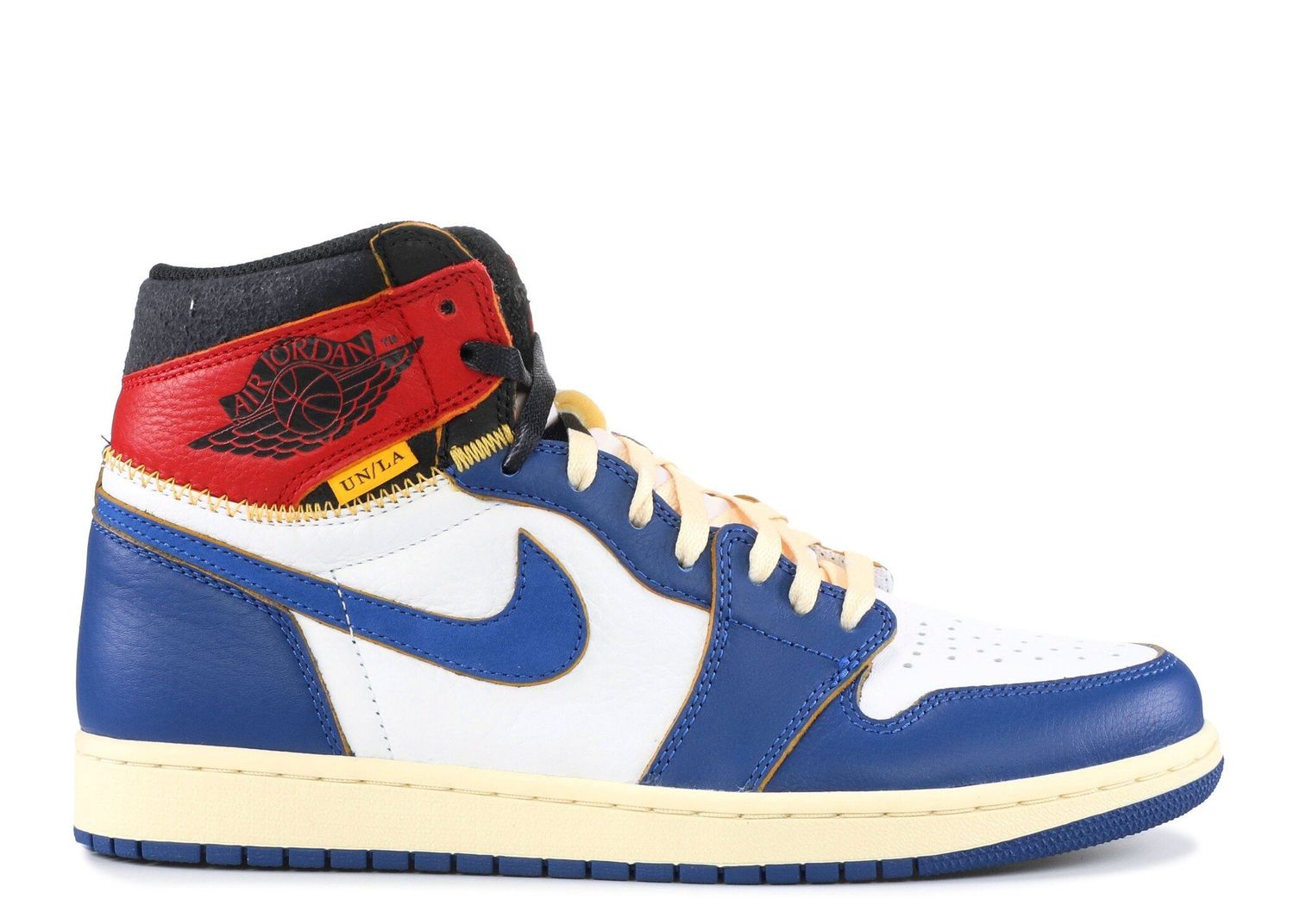 Jordan 1 High Union Los Angeles Storm Blue