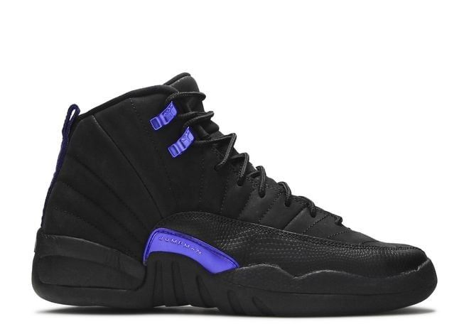 Jordan 12 Retro Dark Concord (GS)