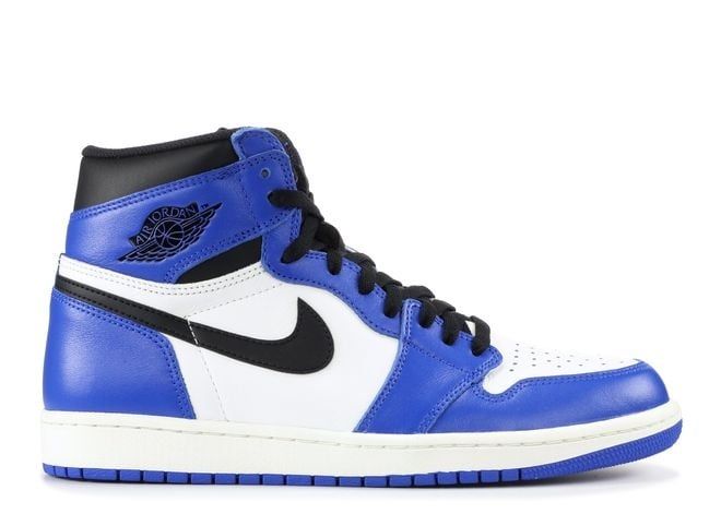 Jordan 1 High Game Royal