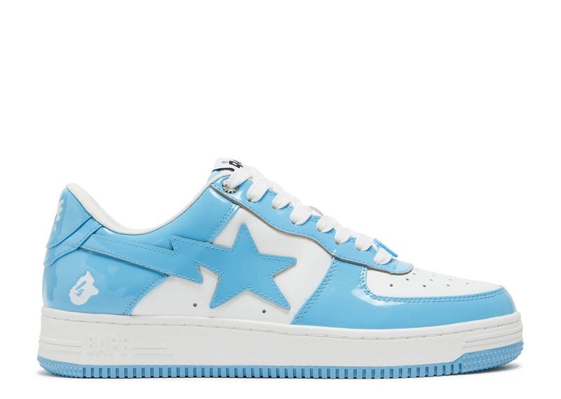 BapeSTA University Blue 
