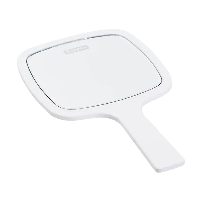 Supreme Hand Mirror White