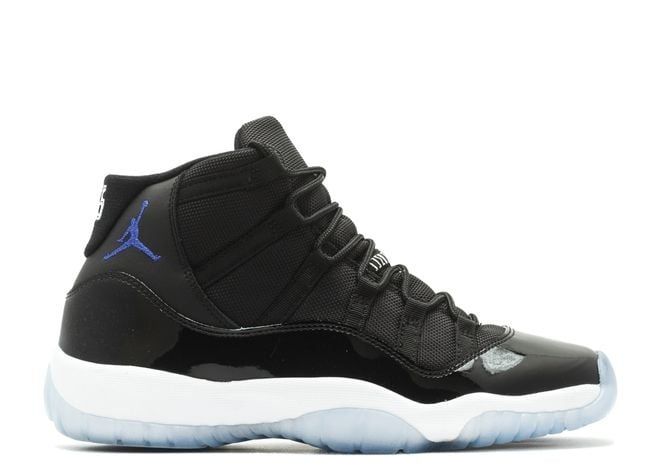Jordan 11 Space Jam (GS ) (2016)